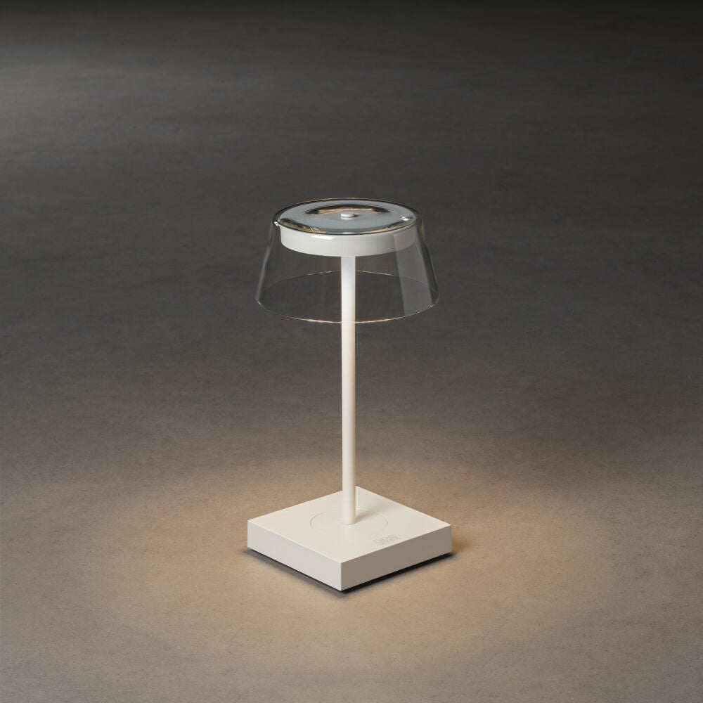 Scilla table lamp usb white