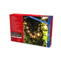 Startset 10L brown smoky bulbs