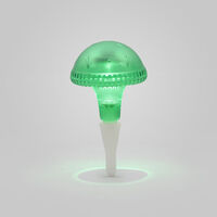 Assisi Solar Light LED, Green