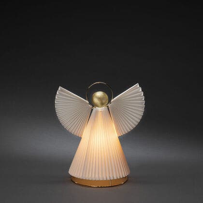 Paper Angel White 36cm