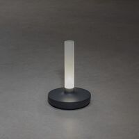 Biarritz USB-Tischv dunkelgrau