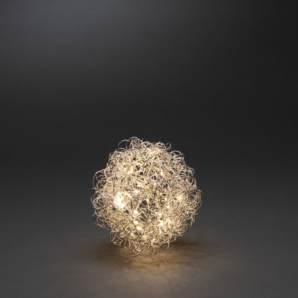 Decoration Wire Ball 20cm LED | Konstsmide