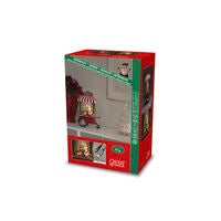 Vattenfylld lykta, verkstad