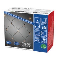 LED Lichternetz, mit Lichtse
