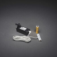 Battery Adapter 2 x AA IP20