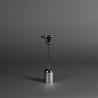 Cassis bordslampa usb Silver