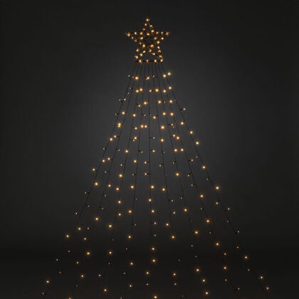 Decoration Triangle, 272cm