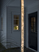Clusterslinga 360 amber LED 