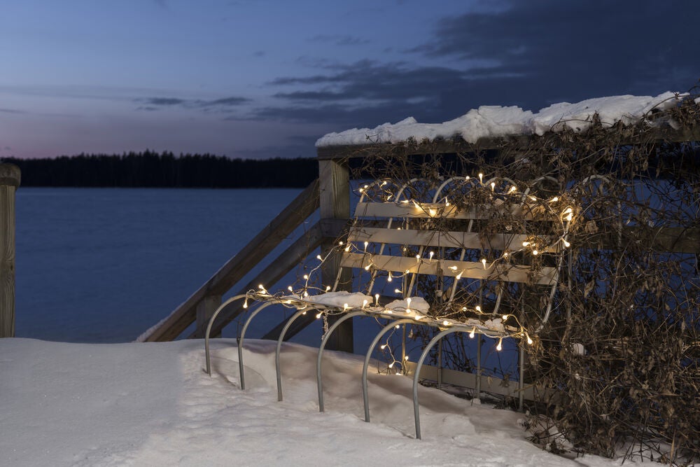 Lightset 80 multicl cherry LED