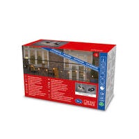 Slinga E27 10 amber LED