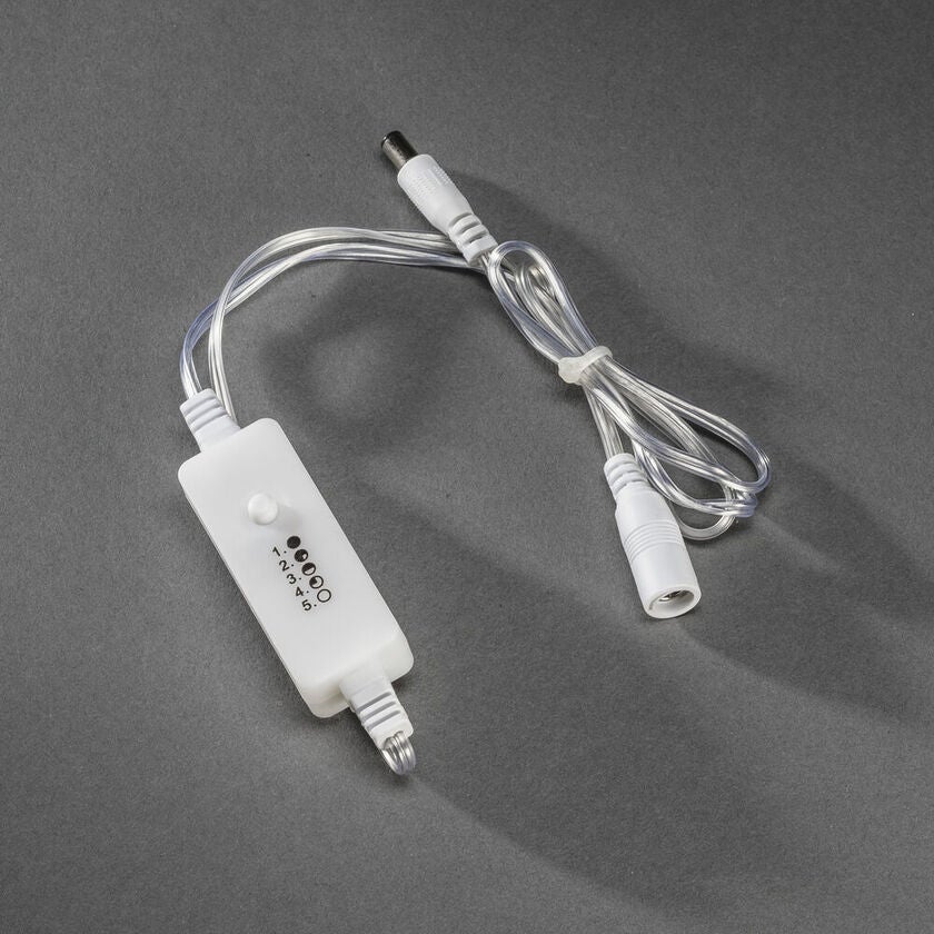 Dimmer 5 Steps Indoor White