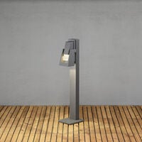 Potenza Short Pole, Single LED