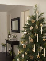 Christmas lightset 10 LED ind