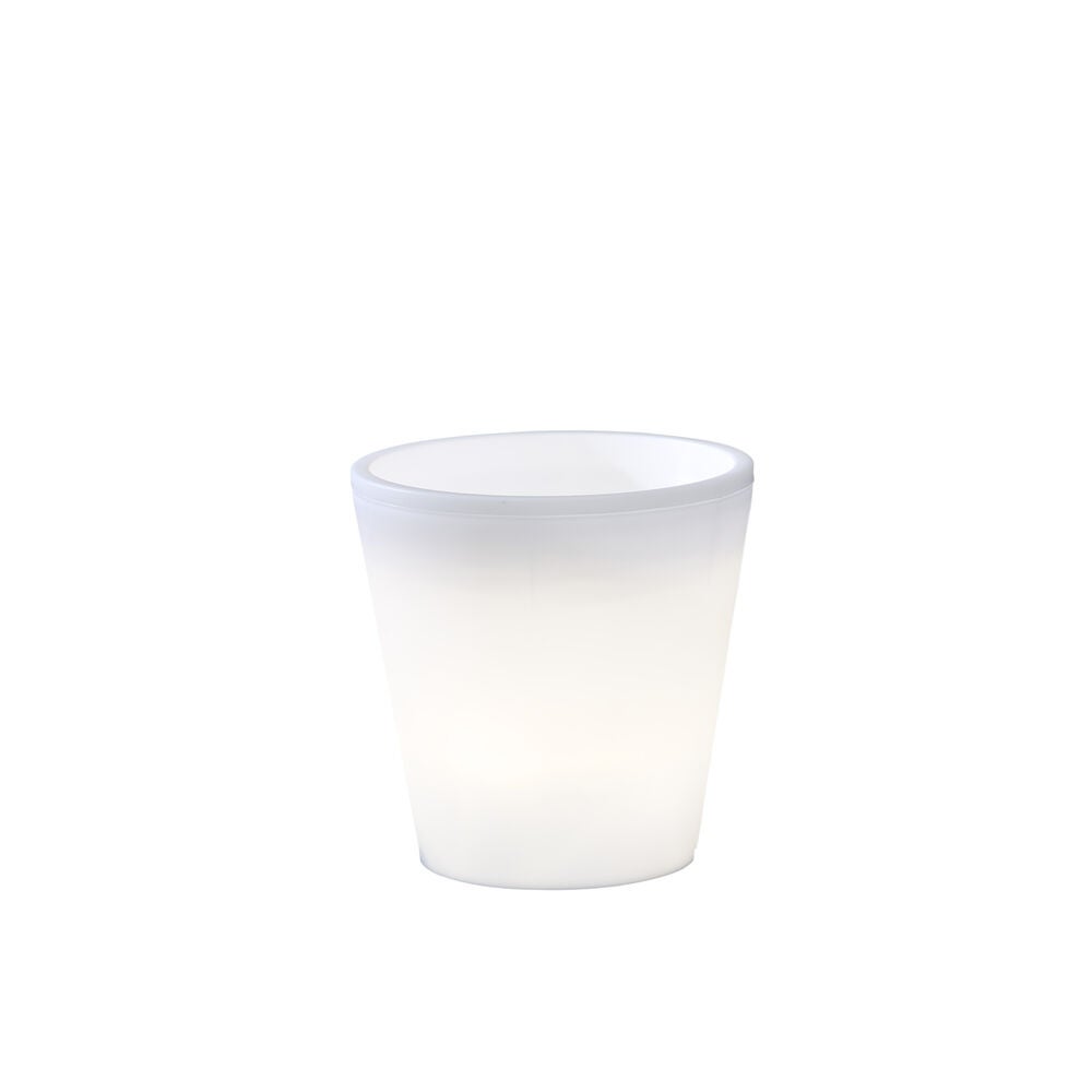 Assisi Small Plant Pot LED
