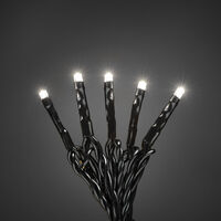 Slinga 100 vita LED split