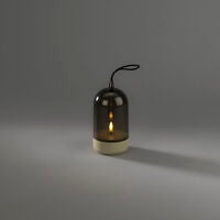 Akku-Lampe LED