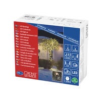 Slinga 120 varmvita mikro LED