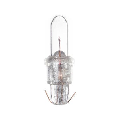 Res.lampa pi 2,5V 0,25W klar