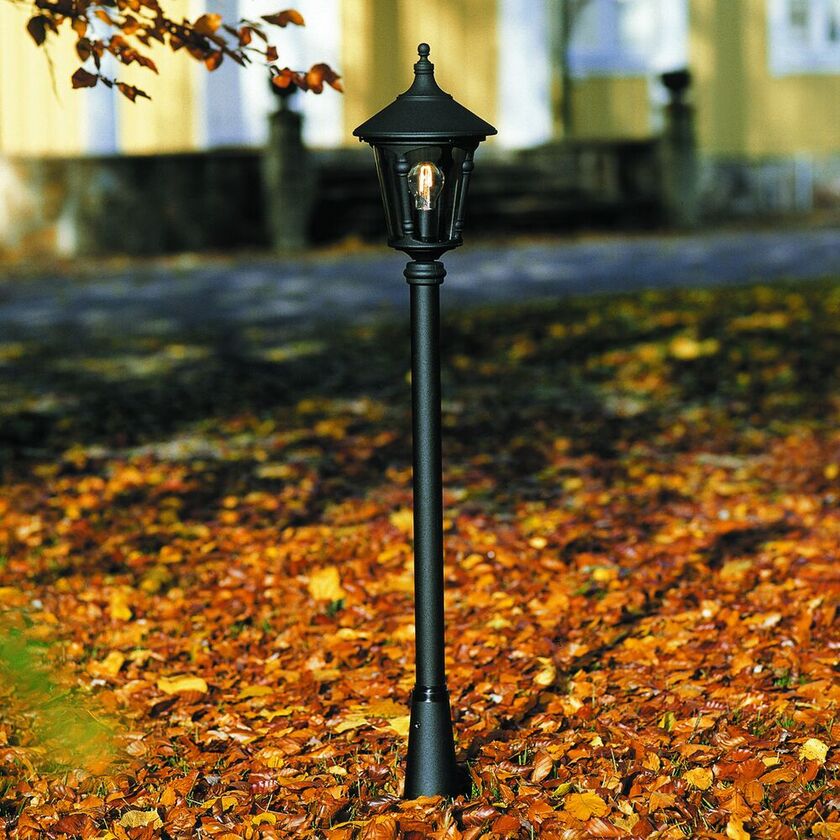 Virgo trädgl E27 ex stolpe