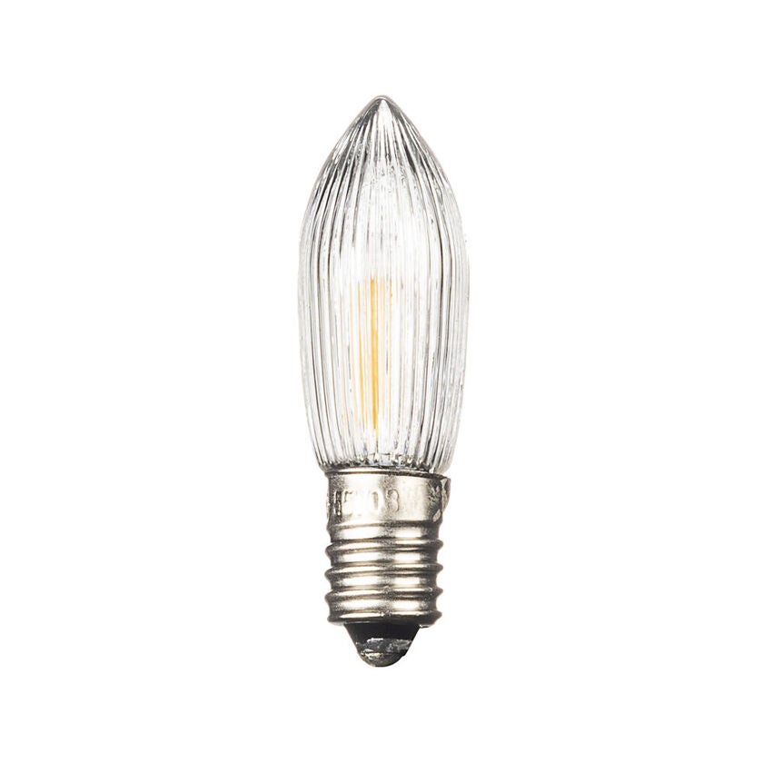 Sparebulb LED E10 8-55V 0,3W
