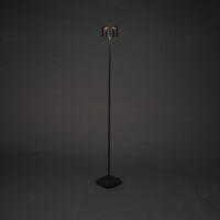 Nice Floor lamp usb black