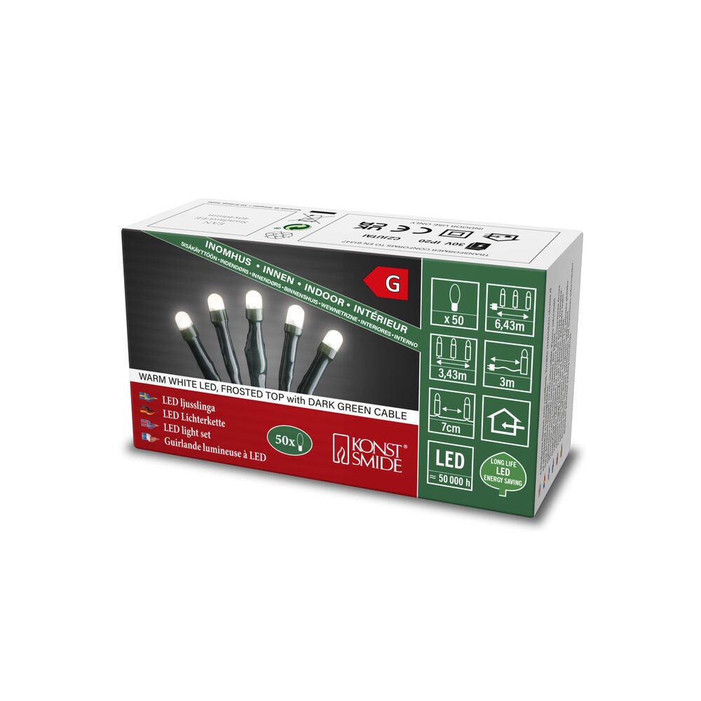 Micro LED Lichterkette