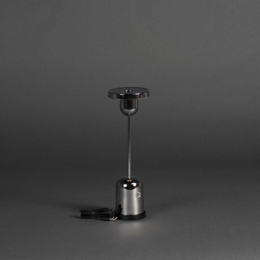 Cassis bordslampa usb Silver