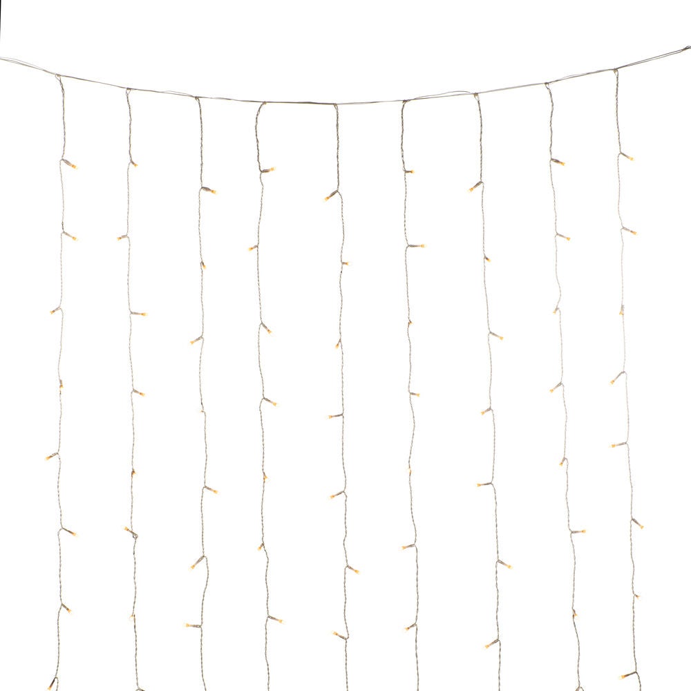 Curtain Light Set 320 Amb. LED