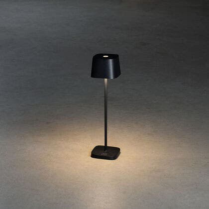 Capri Mini USB black