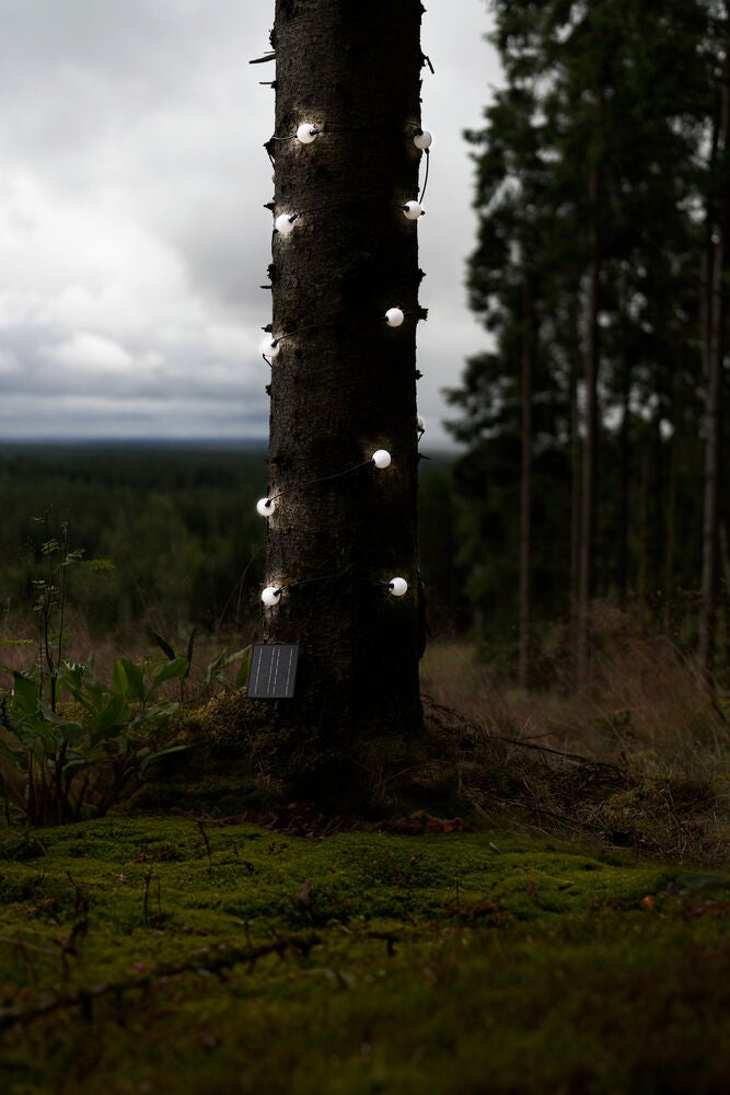 Uppladdningsbar solpanel-S