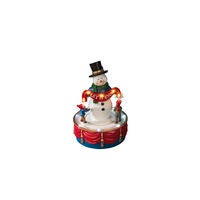 B/O Mech. Christmas decor LED