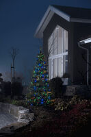 Slinga 100 amberfärg LED