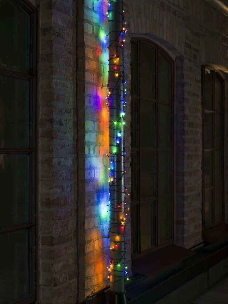 Slinga 300 färgade LED