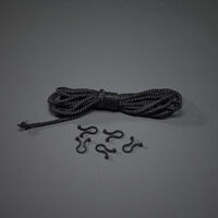 Tilläggsslinga E27 10 amb LED