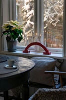 B/O Weiß Holzen Candlestick