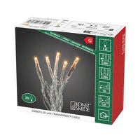 Micro LED Lichterkette, versch