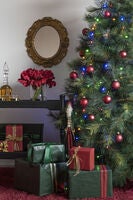 Julgransslinga 150 LED