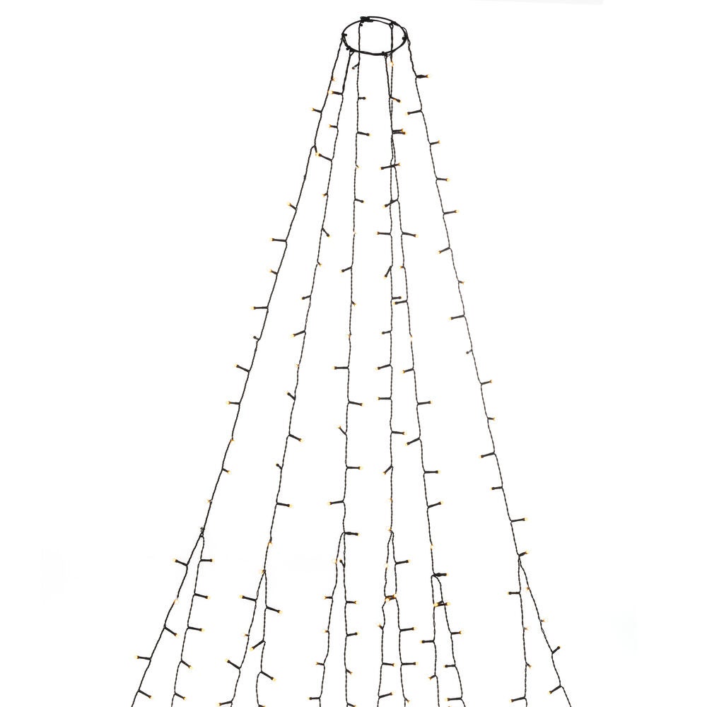 Julgransslinga 270 LED 240 cm