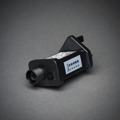 E-Transformer 24V/15W Black