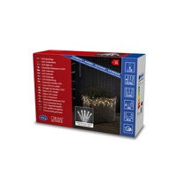 Slinga 120 varmvita LED