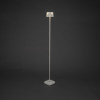 Nice Floor lamp usb white