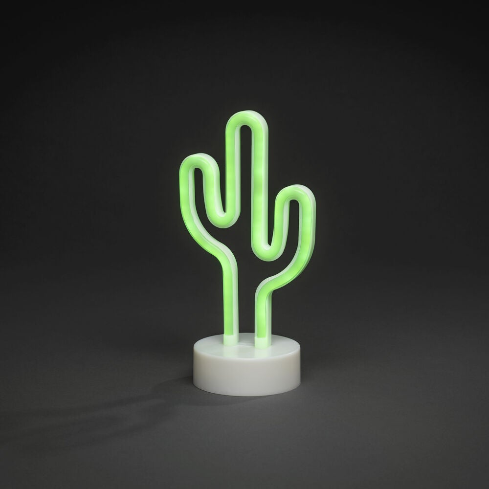 Cactus LED Ropelight B/O | Konstsmide