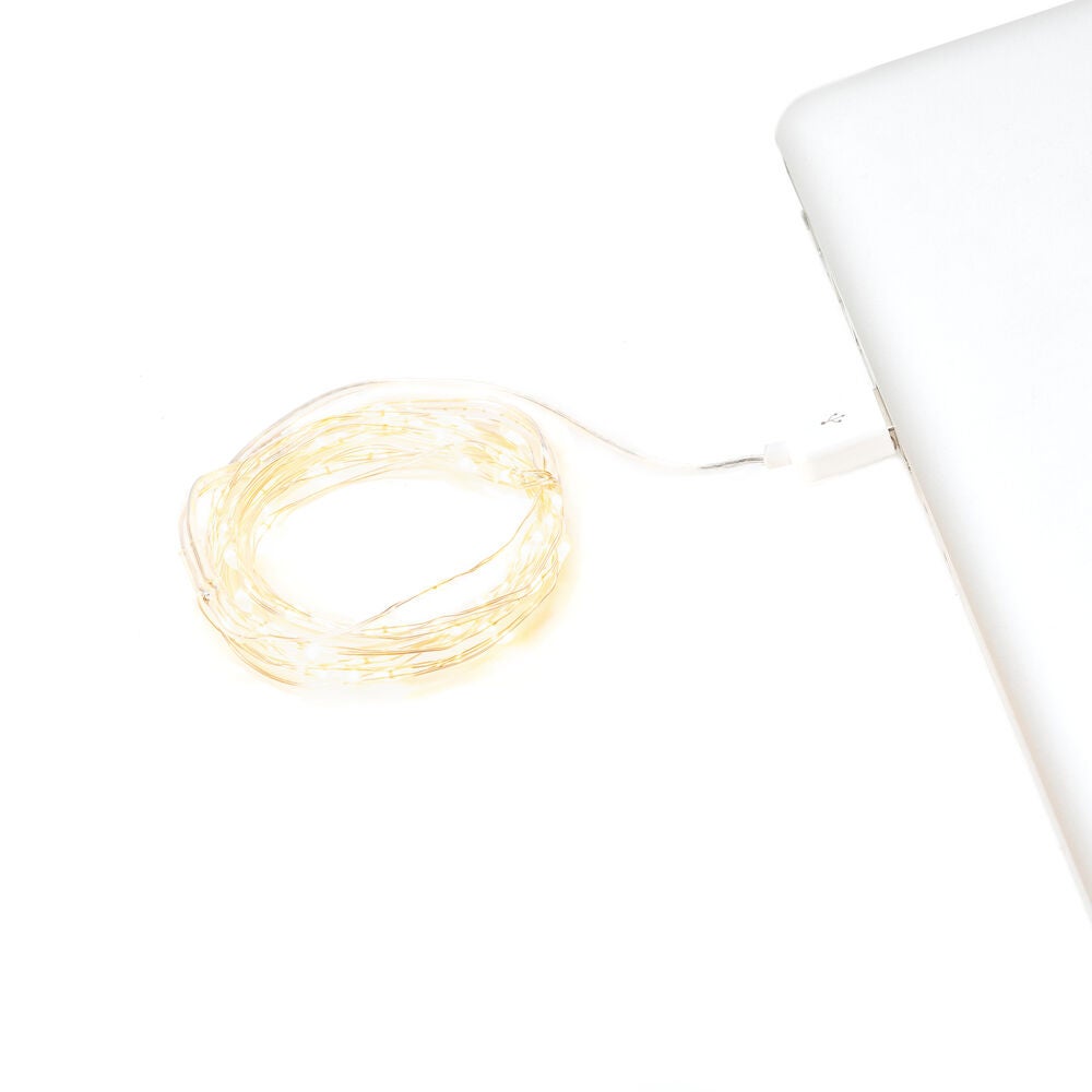 Microslinga 50 Led USB