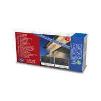 LED Dachrinnenlichterkette