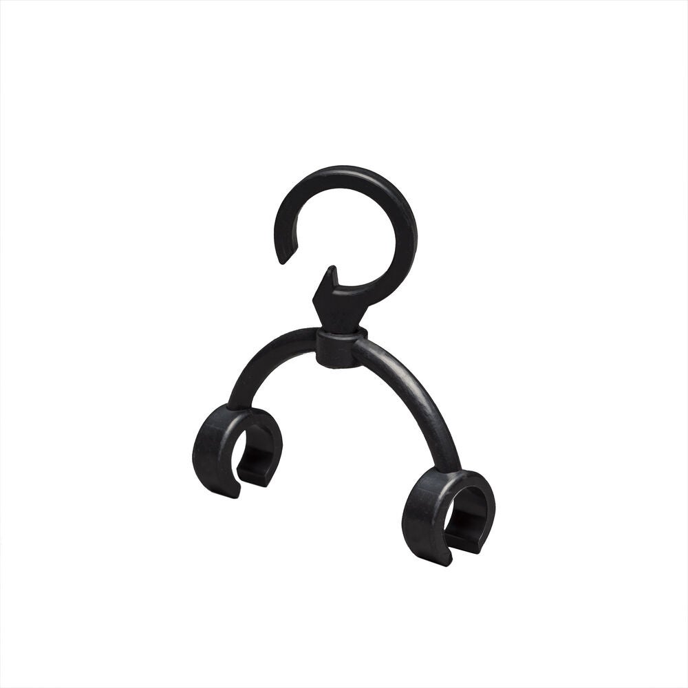 Hanger light set w round cable