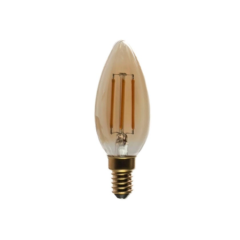 Spareb. LED E14 B35 amb. 2200K