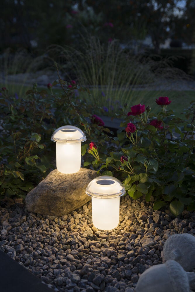 Assisi Solar Table/Standing Lt