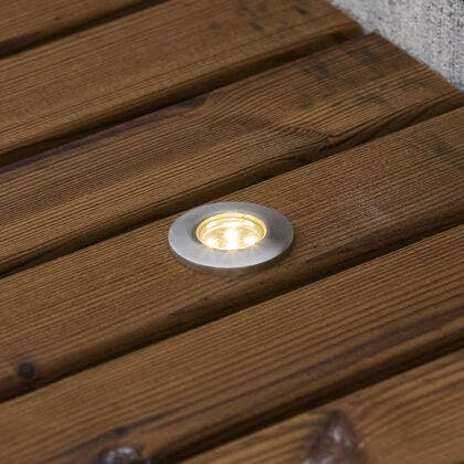 Tilläggsset 3 spotar LED