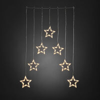 7 Star LED Curtain Outdoor