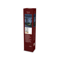 Potenza Short Pole, Single LED